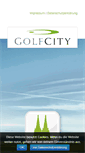 Mobile Screenshot of golfcity.de